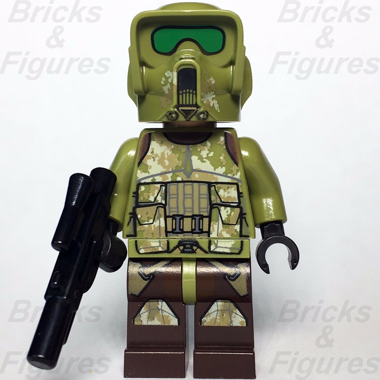 Lego kashyyyk clone discount trooper