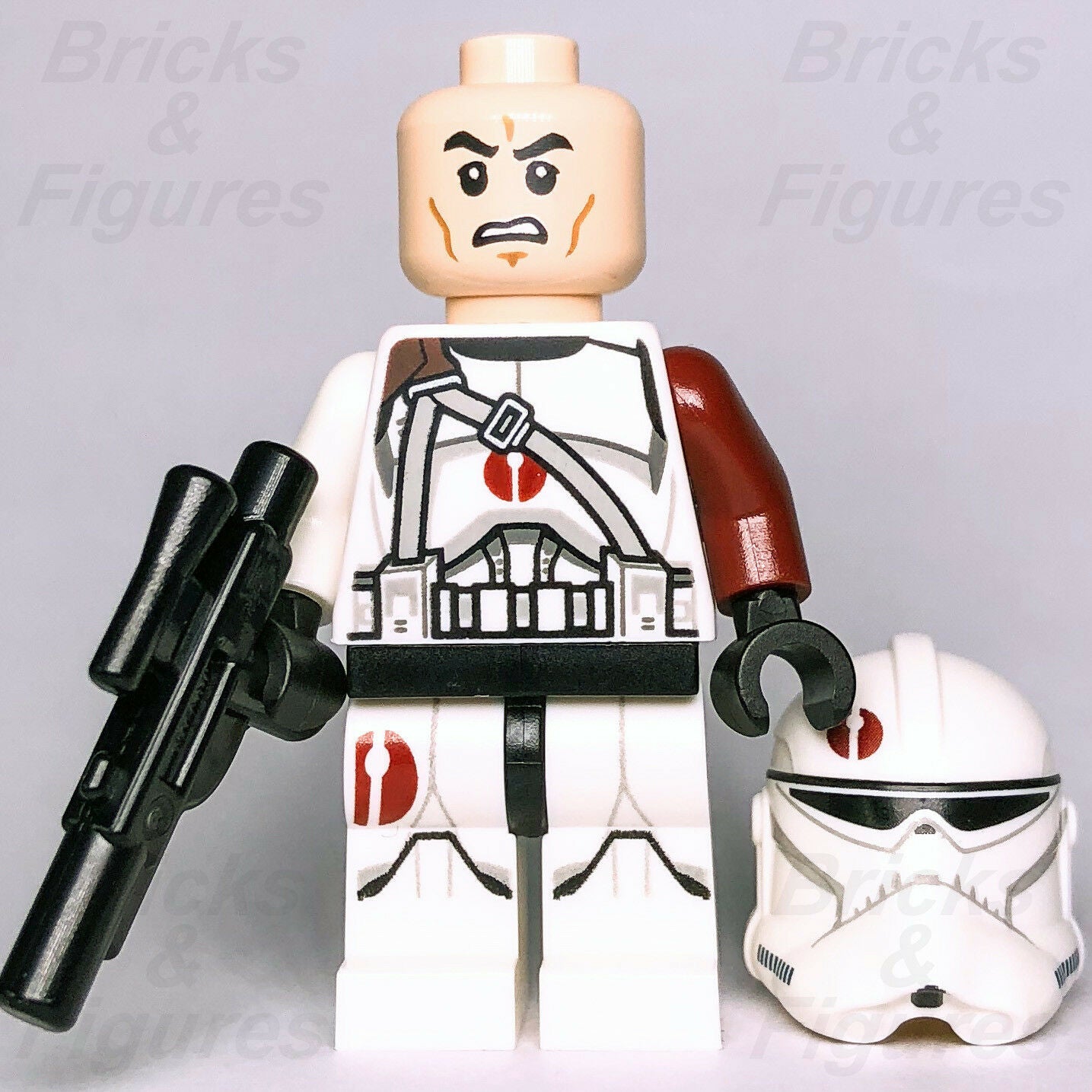 Lego star discount wars barc trooper