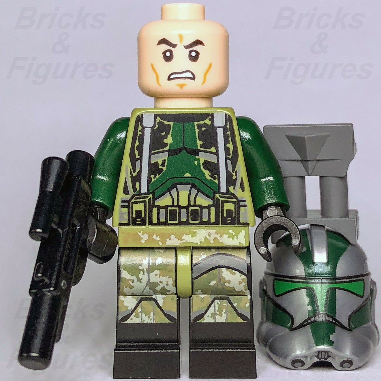 Commander gree hot sale lego