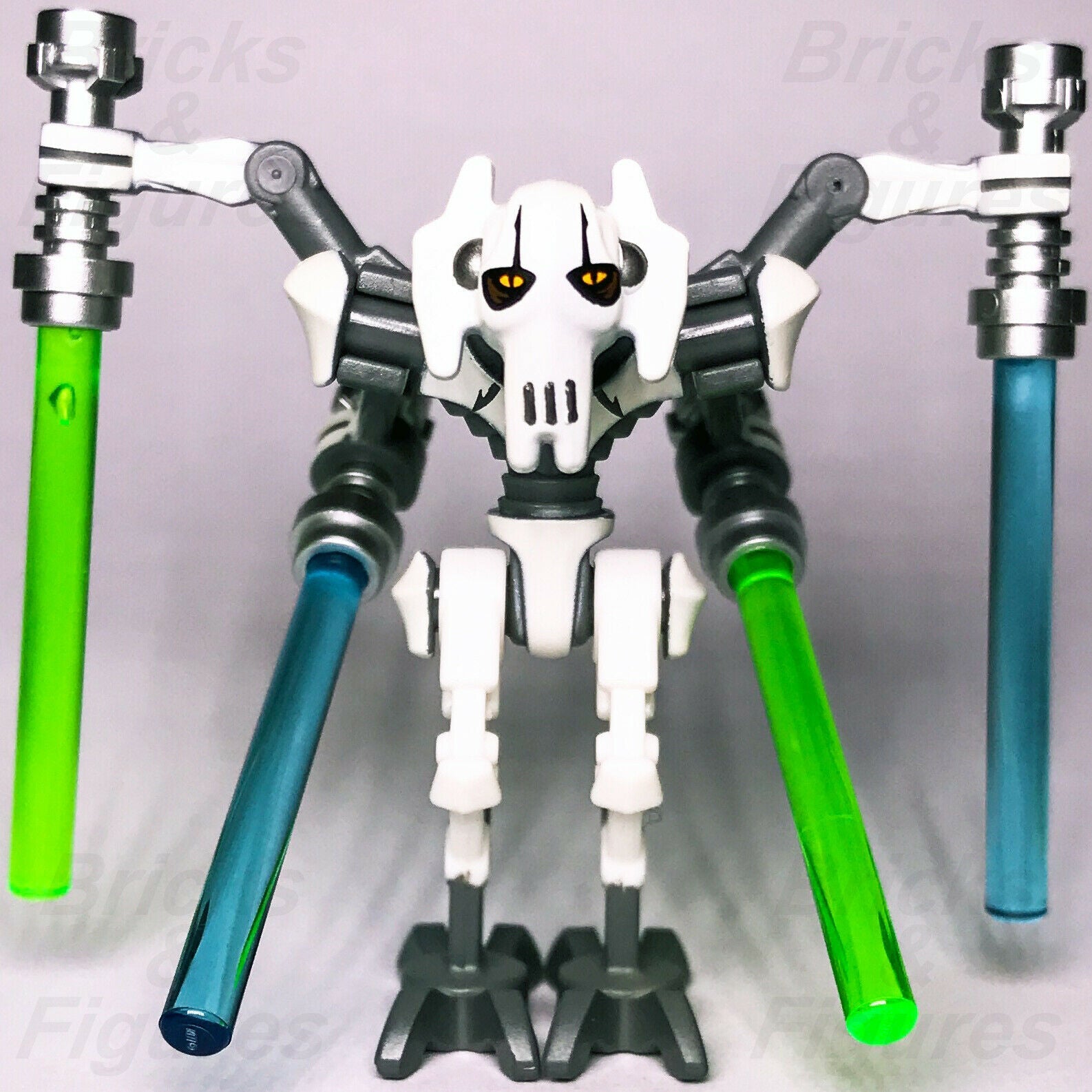 Star wars discount lego general grievous