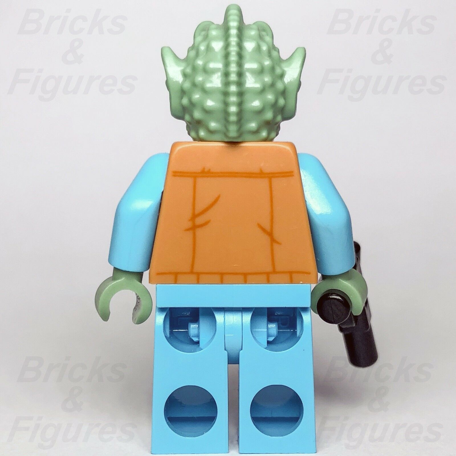 Greedo discount lego minifigure