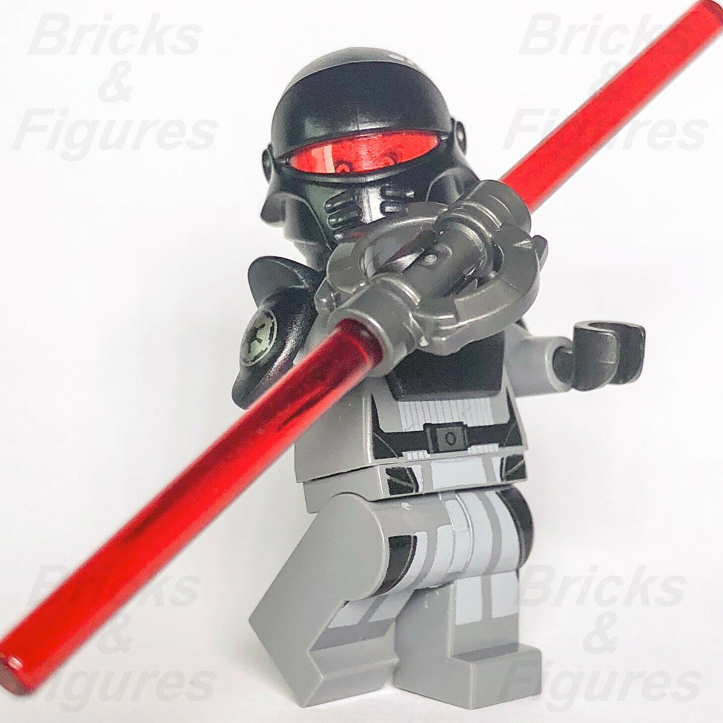 Lego inquisitor online minifigure