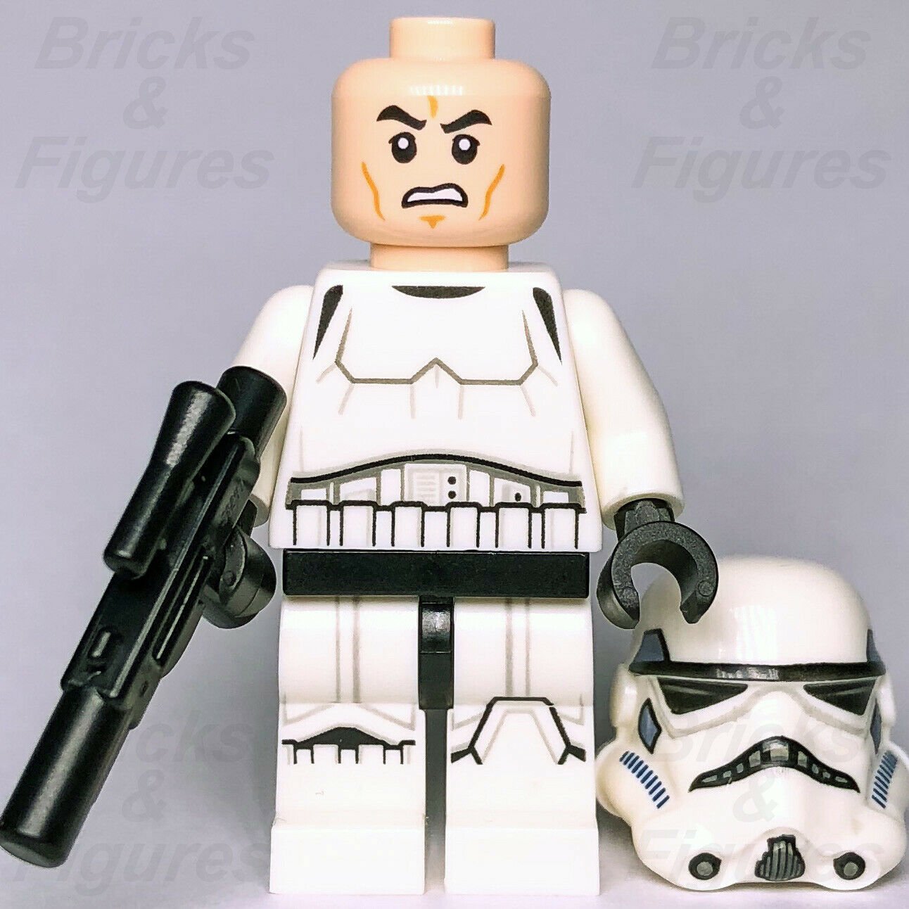 New Star Wars LEGO® Imperial Stormtrooper Minifigure 75159 75055 75165 75060 - Bricks & Figures