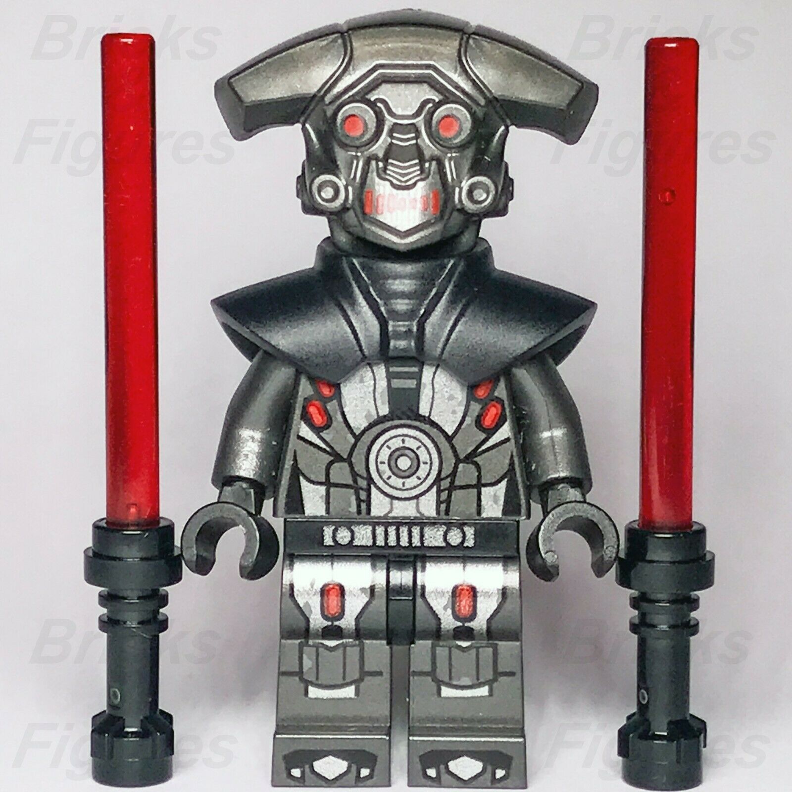 New Star Wars LEGO M-OC Hunter Droid The Freemaker Adventures Minifigure 75185 - Bricks & Figures