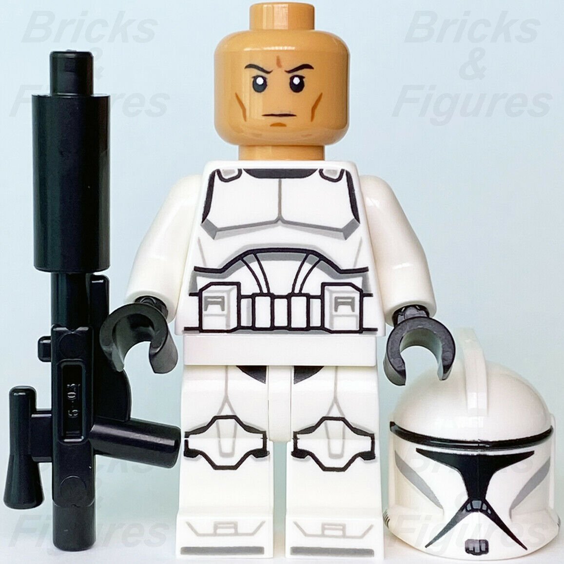 New Star Wars LEGO Phase 1 Clone Trooper Attack of the Clones Minifigure  40558