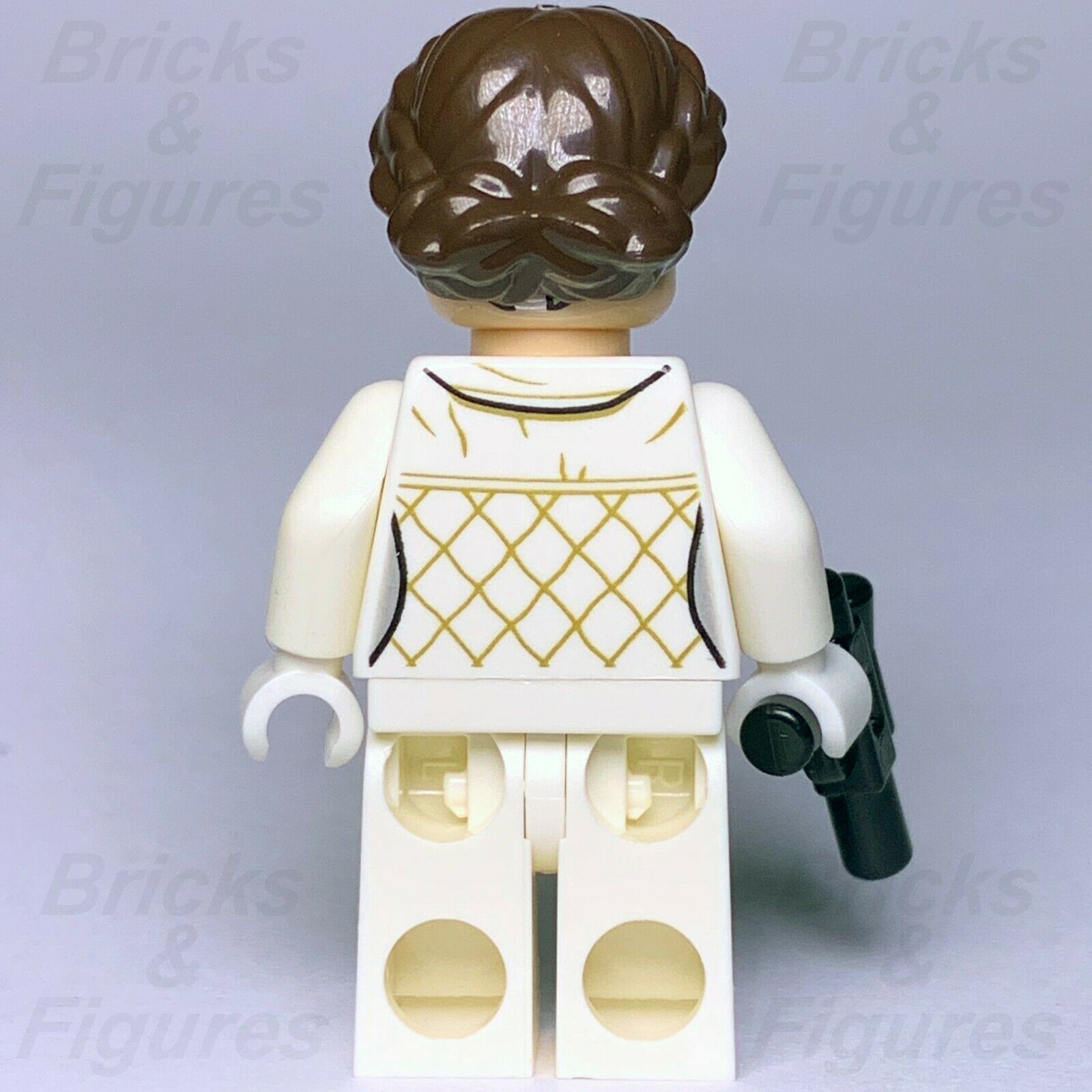 Lego best sale hoth leia