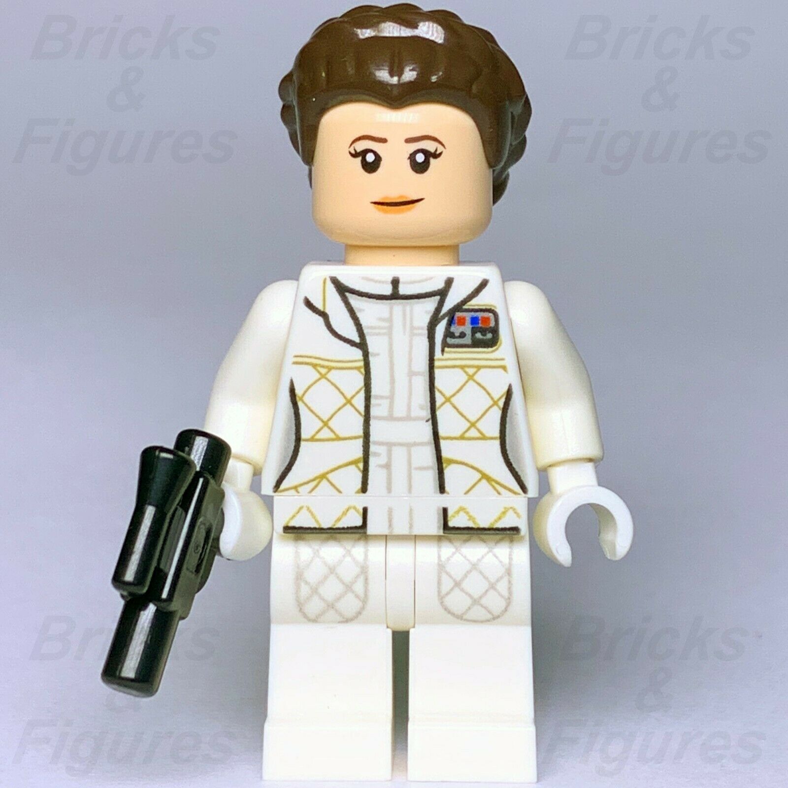 Lego 2025 hoth leia