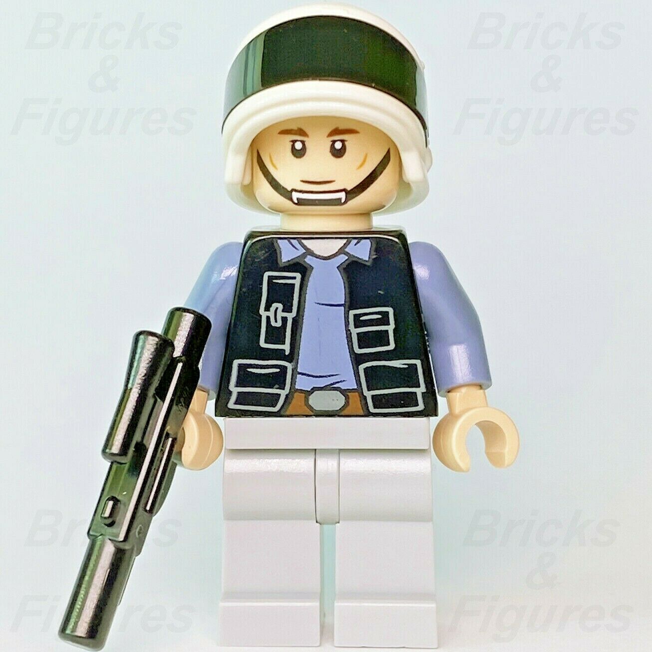 New Star Wars LEGO Rebel Fleet Trooper Minifigure 75245 75244 75237 sw0995 - Bricks & Figures