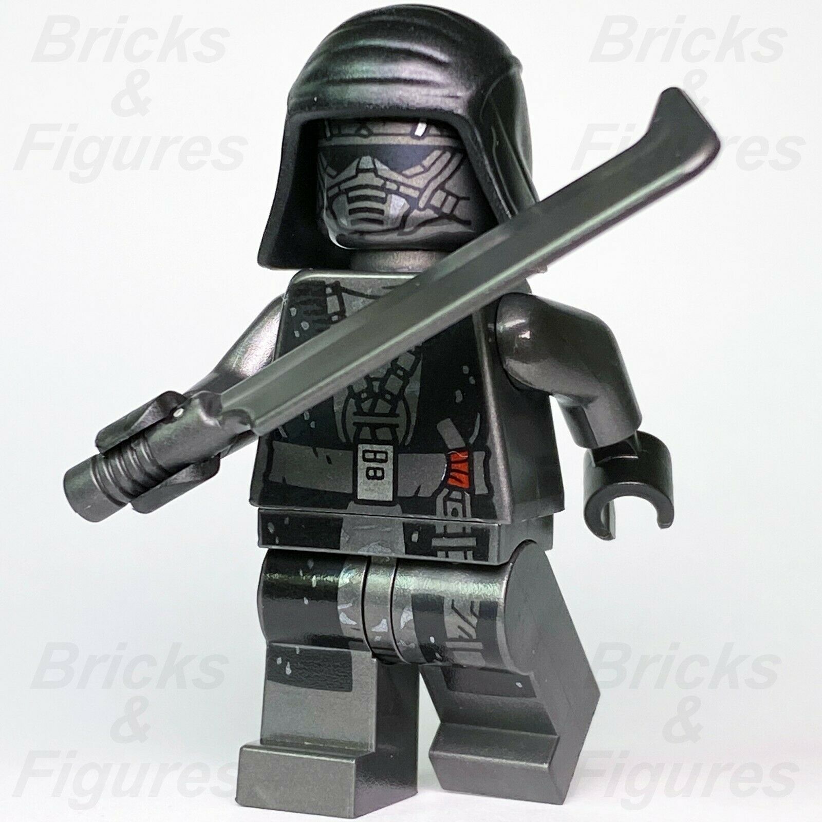 New Star Wars LEGO® Trudgen Knight of Ren Rise of Skywalker Minifigure 75272 - Bricks & Figures