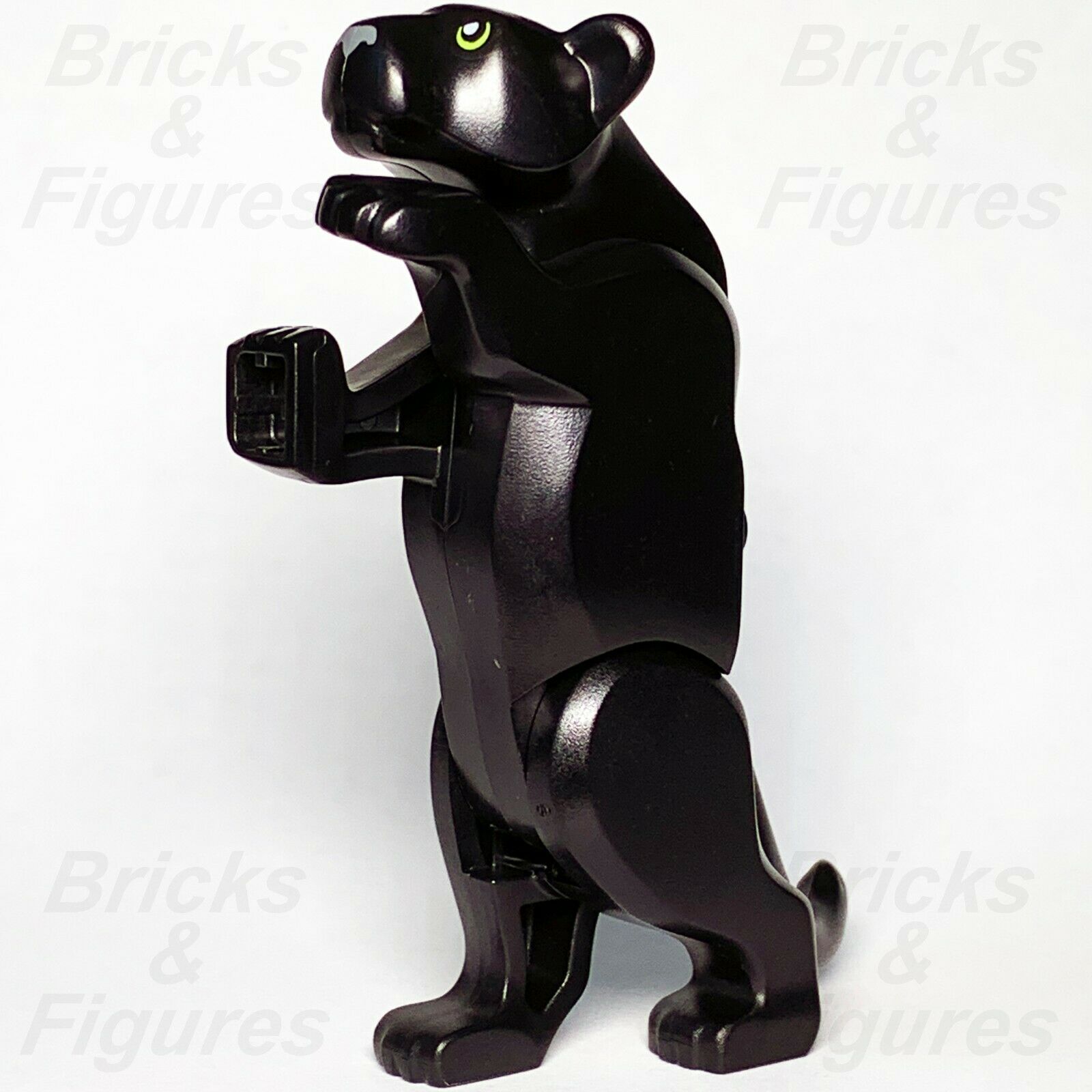 Lego marvel store black panther cat