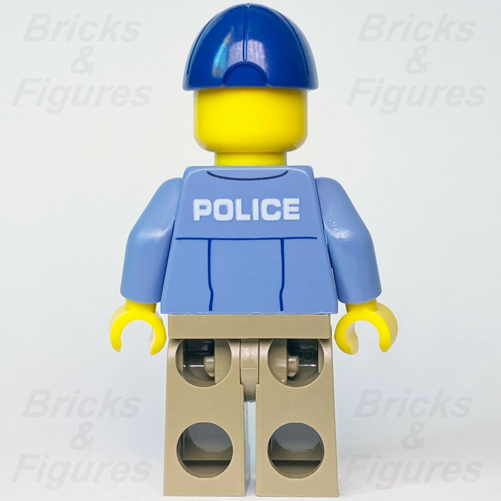 Lego best sale cop minifigures