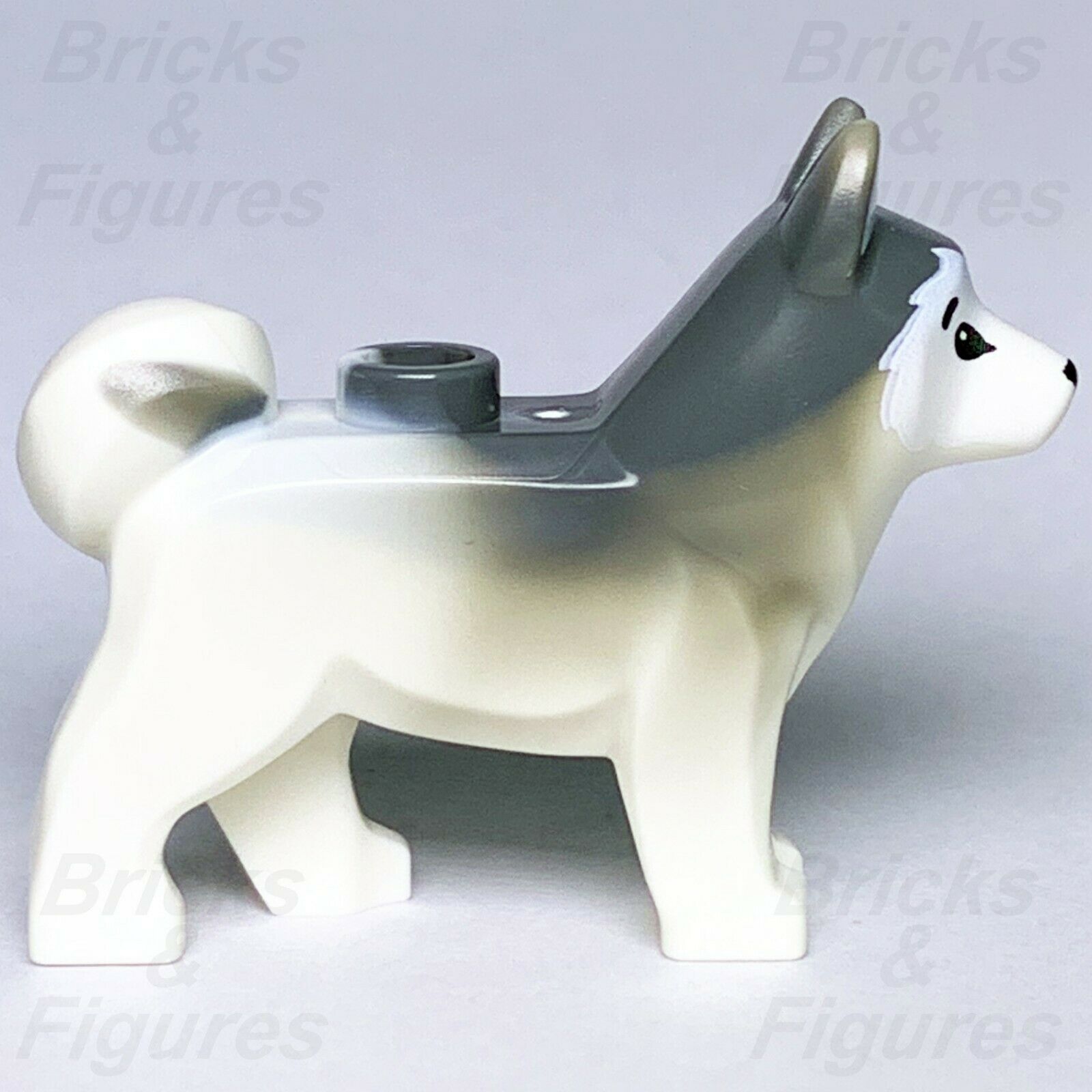 Lego husky online minifigure