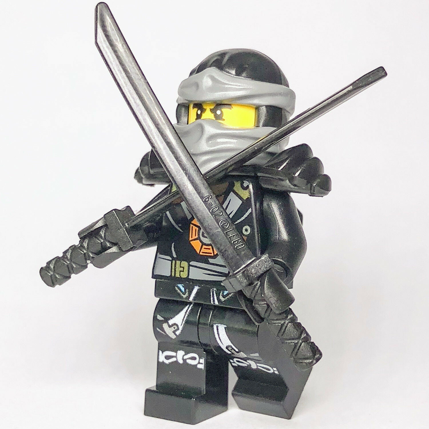 Ninjago black hot sale ninja