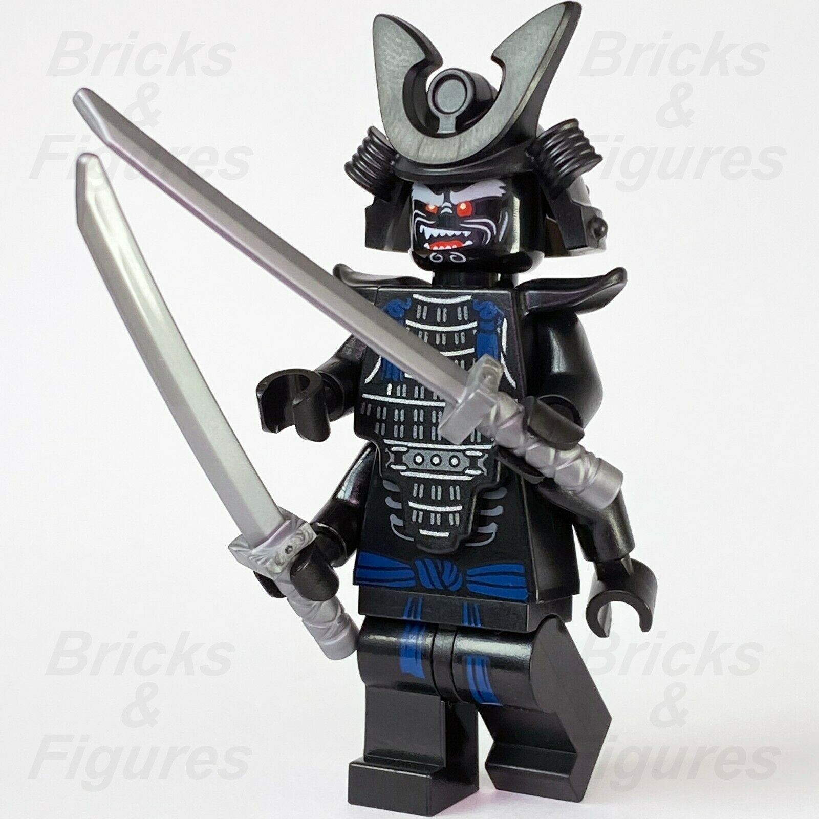 Ninjago LEGO Lord Ninja Movie Minifigure 70656 70 – Bricks & Figures