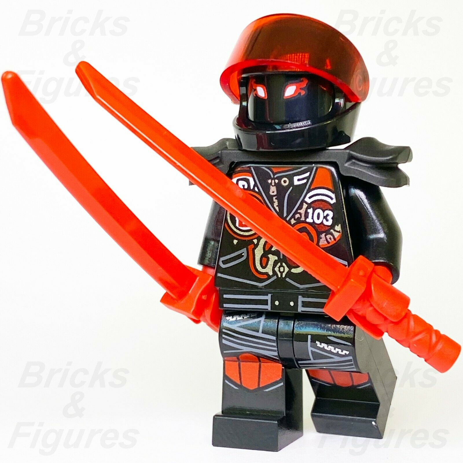 Lego ninjago best sale mr e minifigure