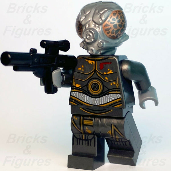 Star Wars LEGO 4-LOM Protocol Droid Bounty Hunter Minifigure 75167 75243  sw0830