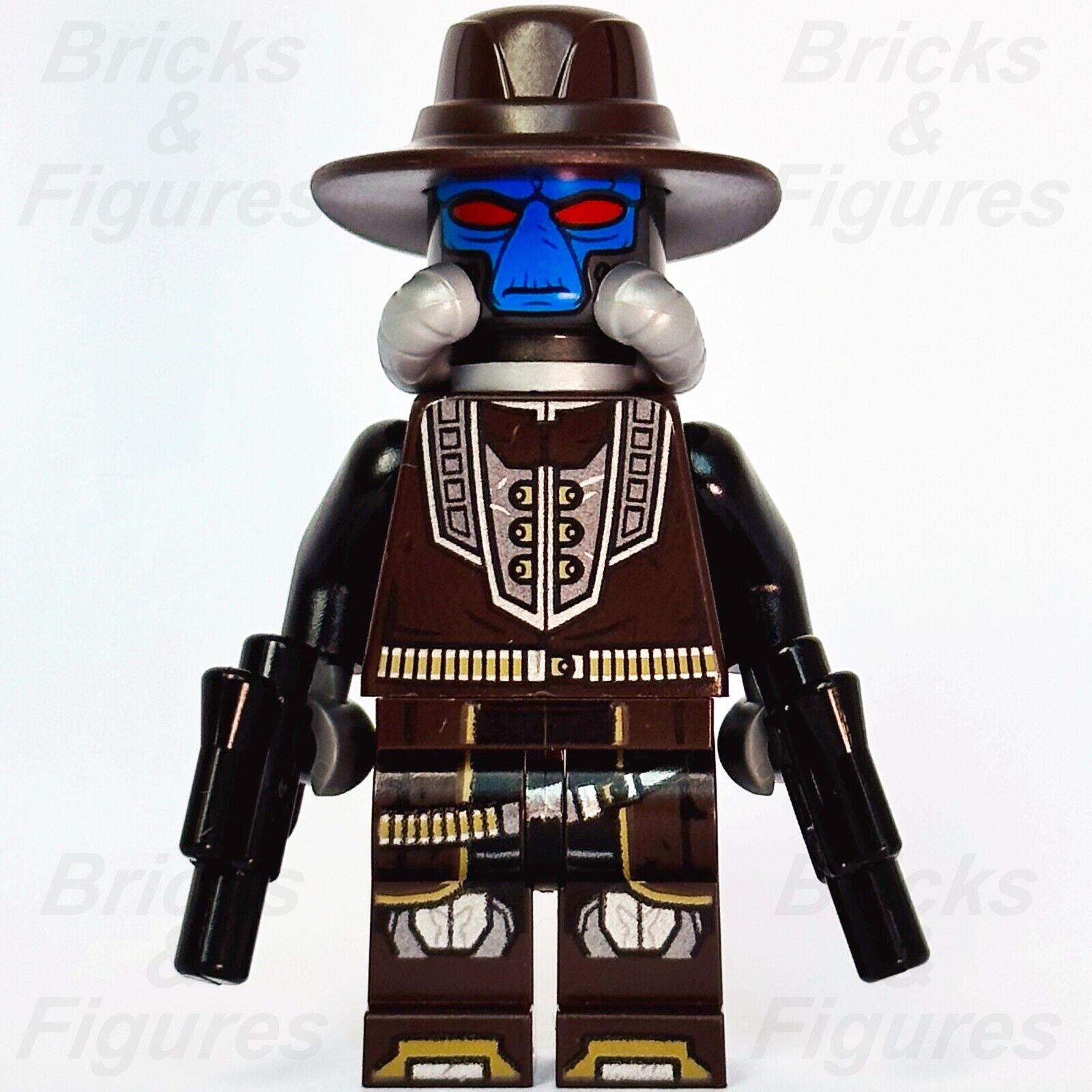 Lego cad bane minifigure hot sale