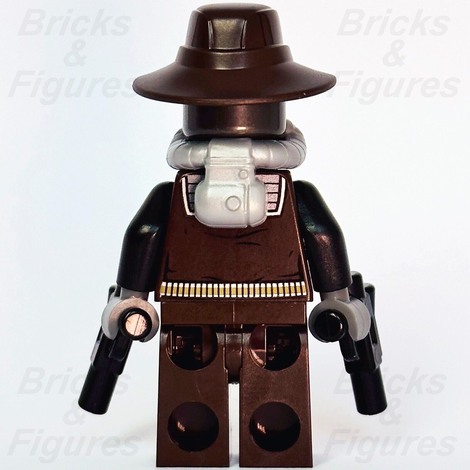 Star Wars LEGO Cad Bane Minifigure The Bad Batch Bounty Hunter 75323 s