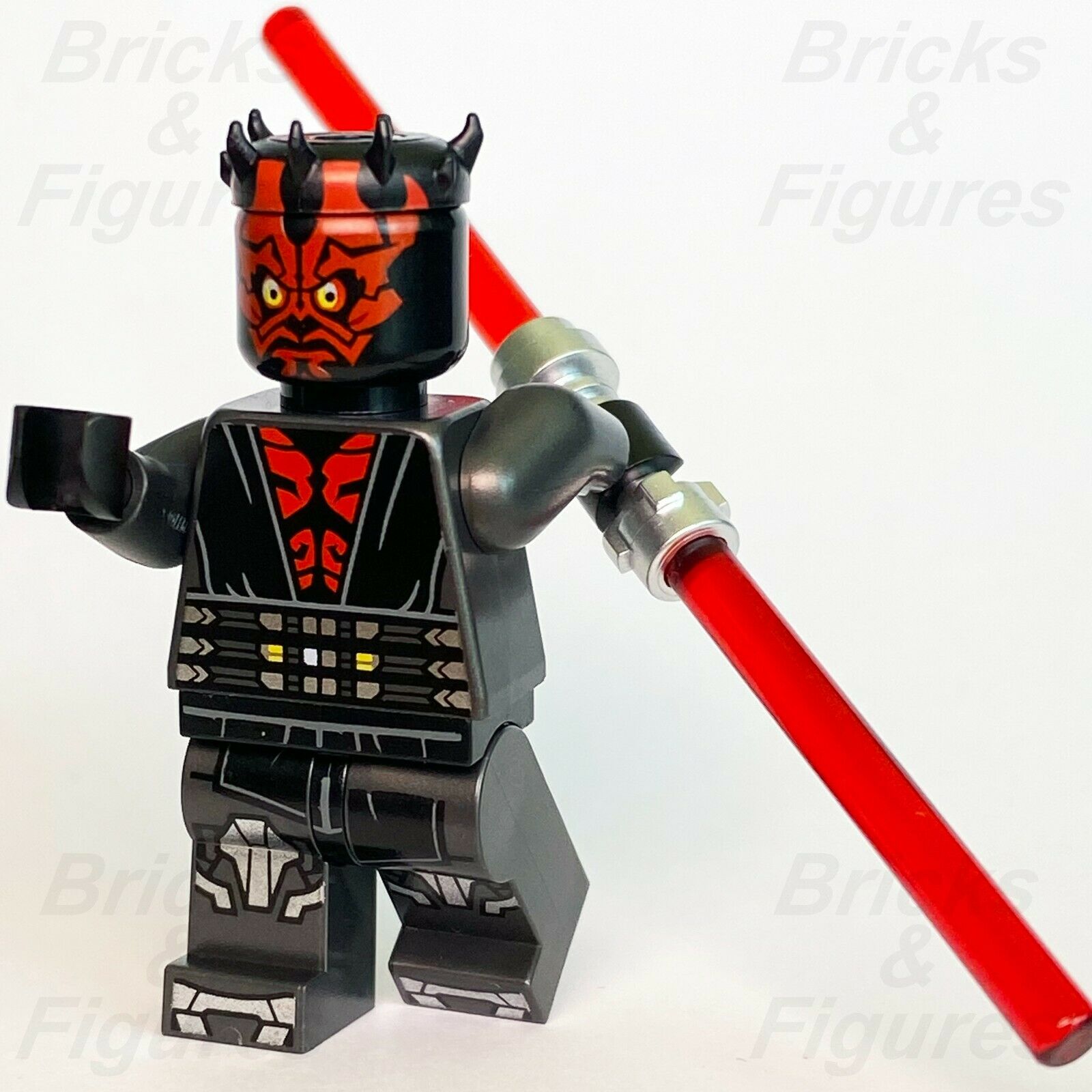 Darth maul 2024 mandalorian lego