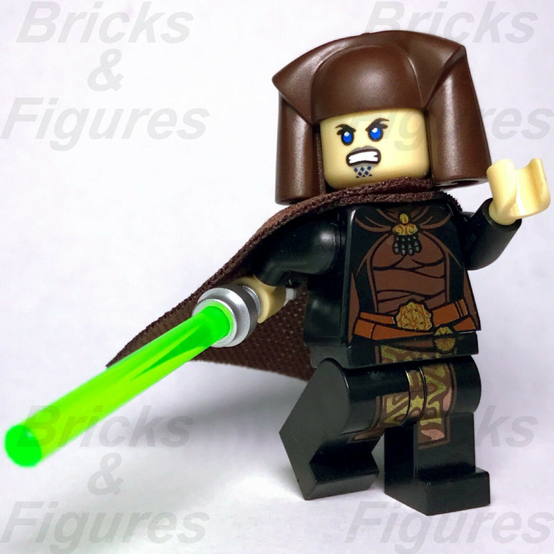 Star Wars LEGO Luminara Unduli Jedi Master Revenge of the Sith Minifig ...