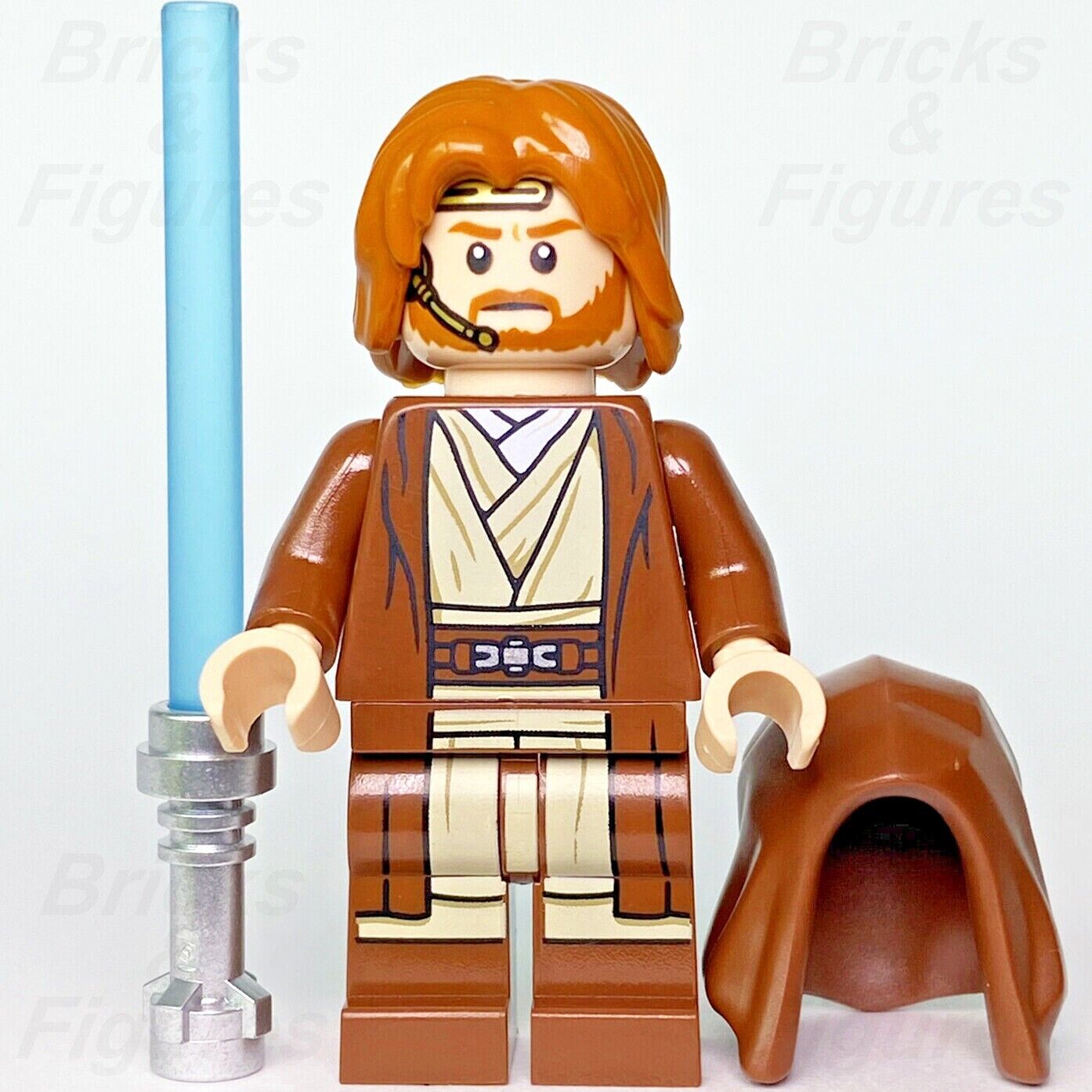 Obi wan store lego figure