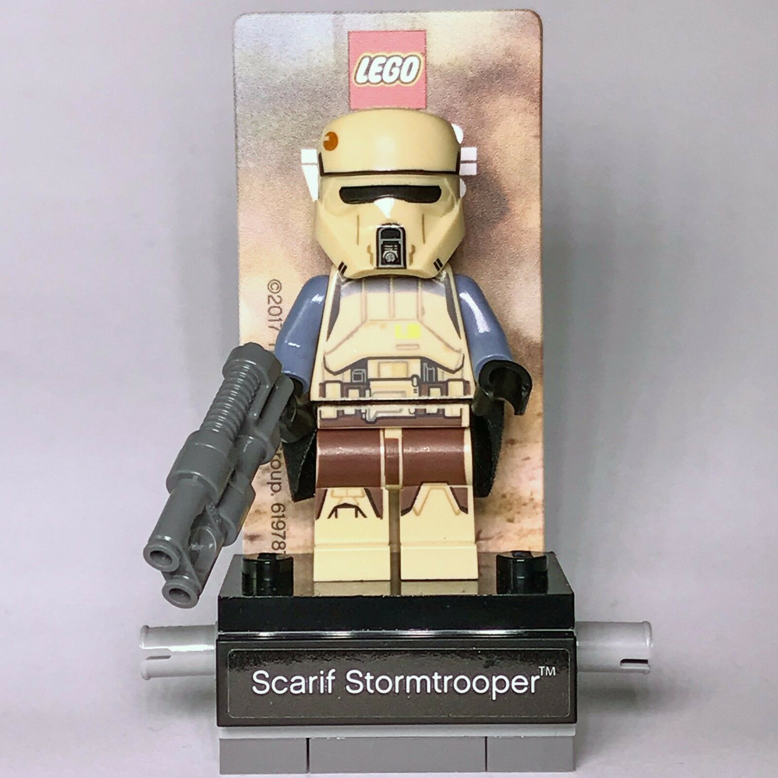 Lego scarif store trooper